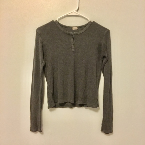 Brandy Melville Tops - John Galt/ Brandy Melville long sleeve top